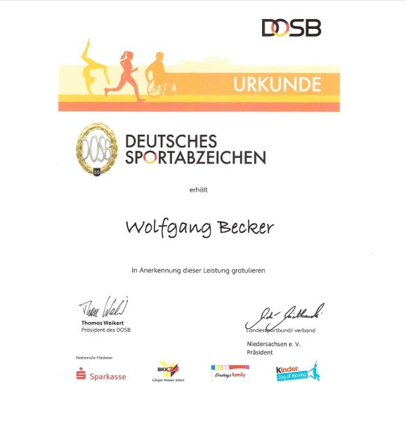 Sportabzeichenurkunde-Wolfgang-Becker-2025 Sportabzeichenurkunde-Wolfgang-Becker-2025