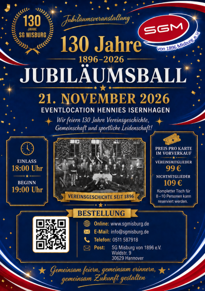 Jubilaumsball Jubilaumsball