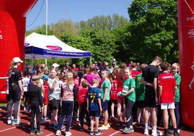2 km Schüler/innen Lauf