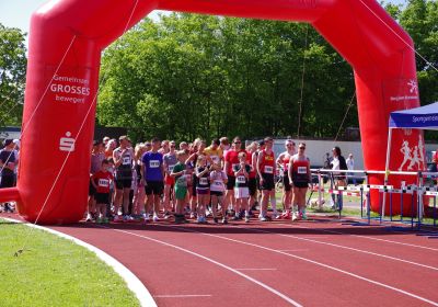 5km Jedermann Lauf