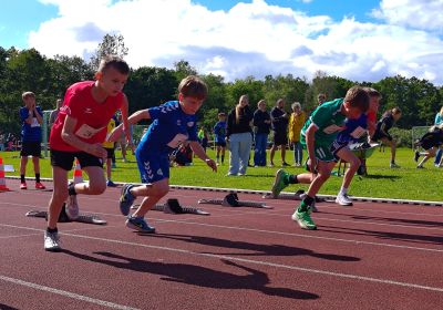 Sportfest Altwarmbüchen