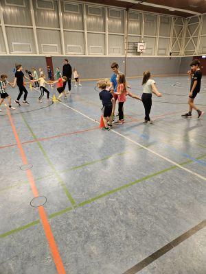 weihnachtstraining 2025